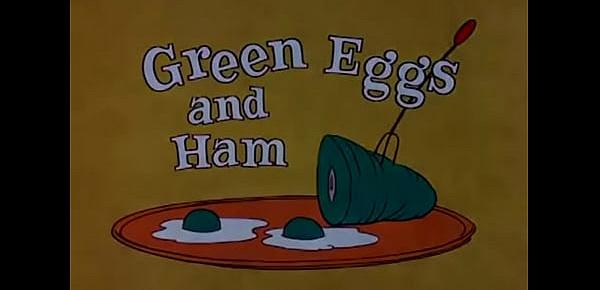  Green Eggs and Ham